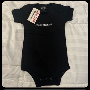 Baby toddler snap onesie